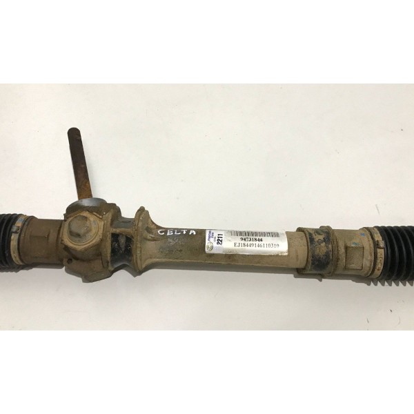 Caixa De Direção Chevrolet Celta 2001/06