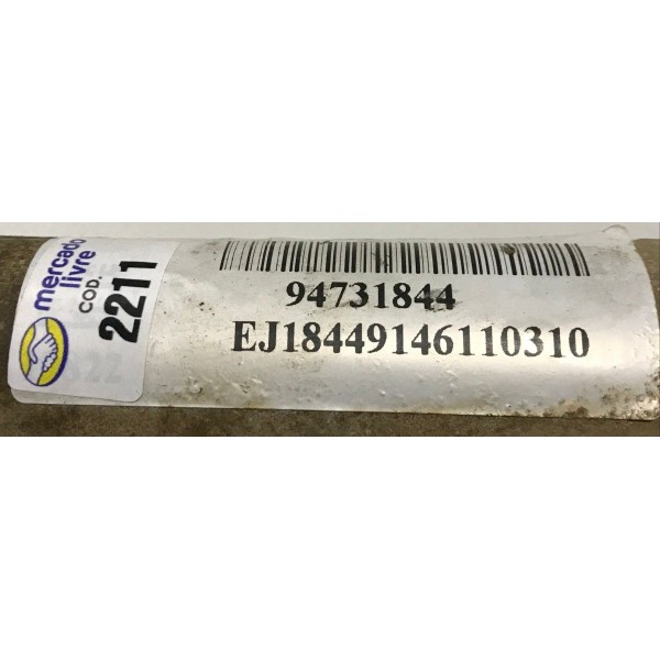 Caixa De Direção Chevrolet Celta 2001/06