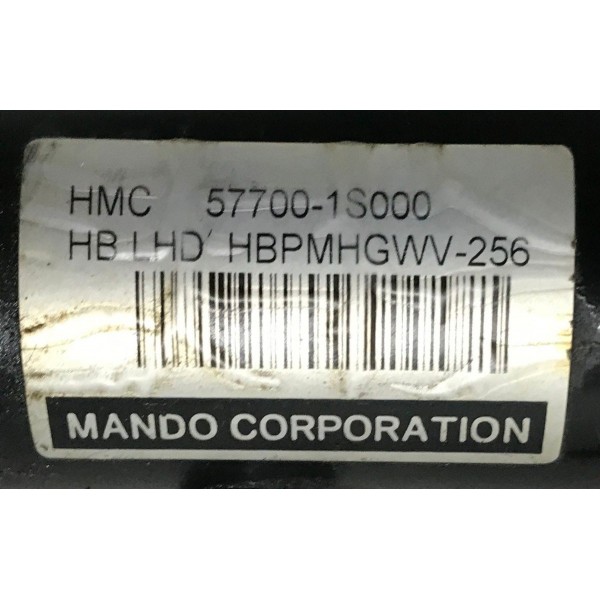 Caixa De Direção Hyundai Hb20 2015 A 2019