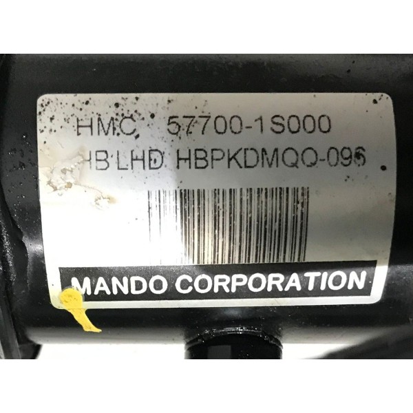 Caixa De Direção Hyundai Hb20 1.6 2013 A 2019