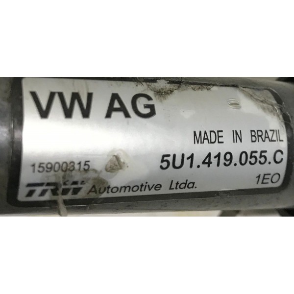 Caixa Direção Volkswagen Gol Saveiro 2014 2015 2016 A 2022