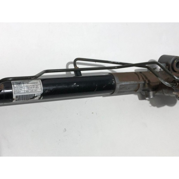 Caixa De Direção Chevrolet Cobalt 1.8 2012 A 2019