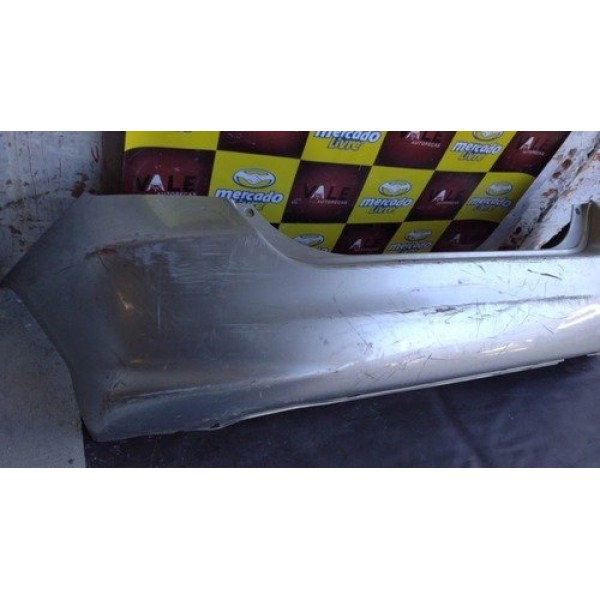 Parachoque Traseiro Honda Fit 2004 2005 2006 2007 2008