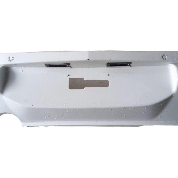 Parachoque Traseiro Spin Sensor 2012 2013 2014 2015 2016