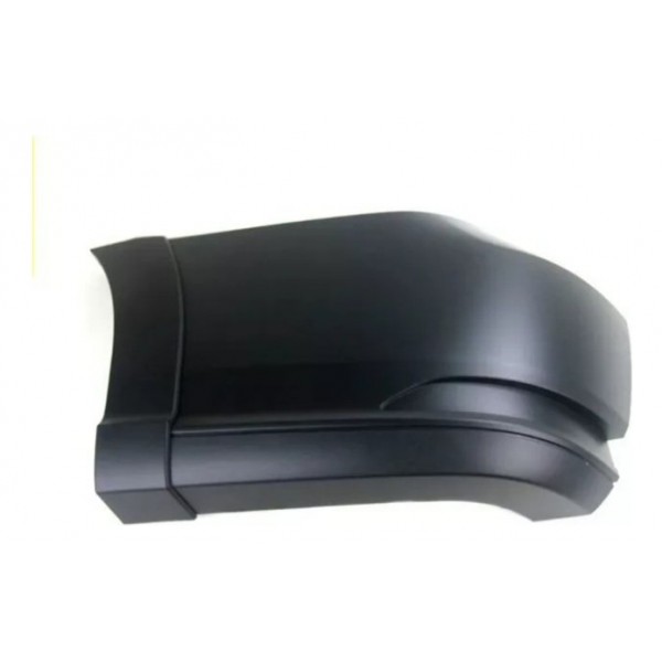 Ponteira Parachoque Lado Esquerdo Saveiro G7 2017 2018 2019