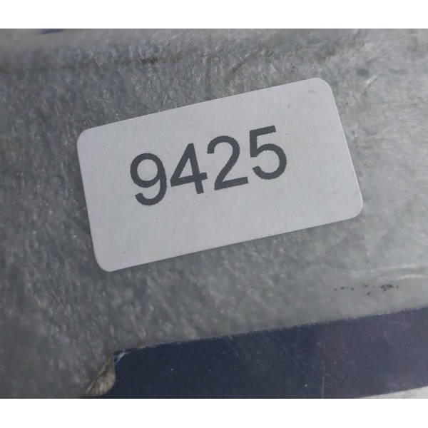 Ponteira Parachoque Lado Esquerdo Saveiro G7 2017 2018 2019