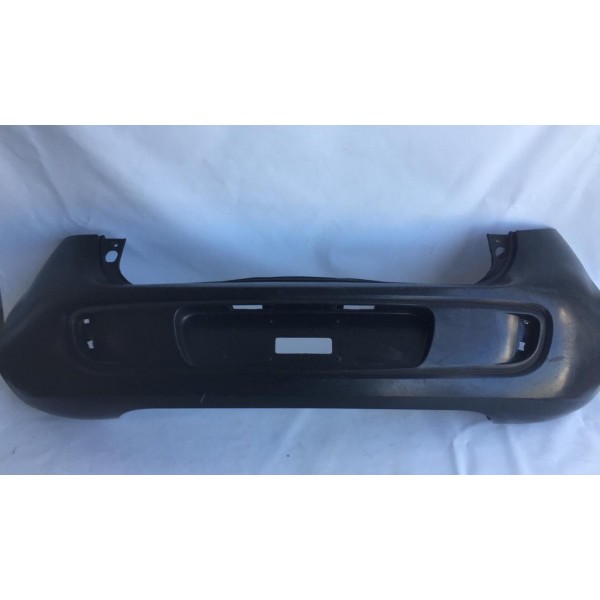 Parachoque Traseiro Fiat Palio