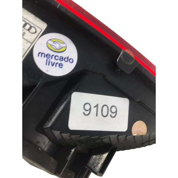 Lanterna Esquerda Tampa Vw Fox 2015 2016 2017 2018 2019 2020