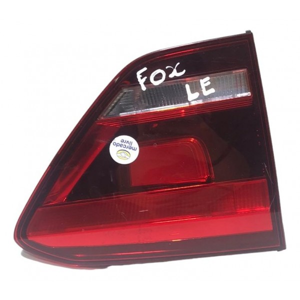 Lanterna Esquerda Tampa Vw Fox 2015 2016 2017 2018 2019 2020