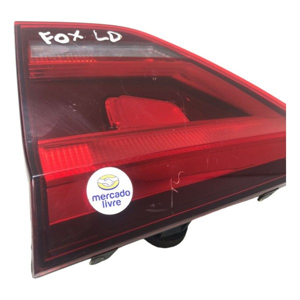 Lanterna Direita Tampa Vw Fox 2015 2016 2017 2018 2019 2020