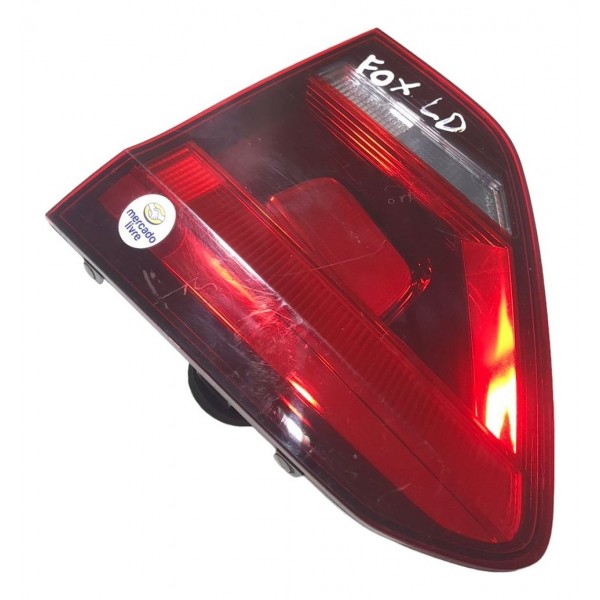 Lanterna Direita Tampa Vw Fox 2015 2016 2017 2018 2019 2020