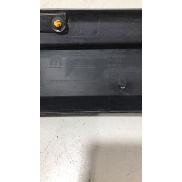 Spoiler Lateral Direito Jeep Renegade 2016 2017 2018 19/2022