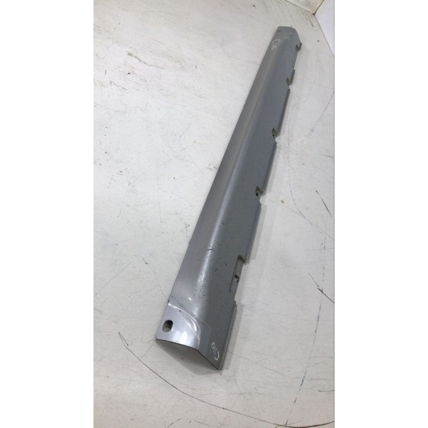 Spoiler Lateral Esquerda Clio 2005 2006 2007 Peça Original