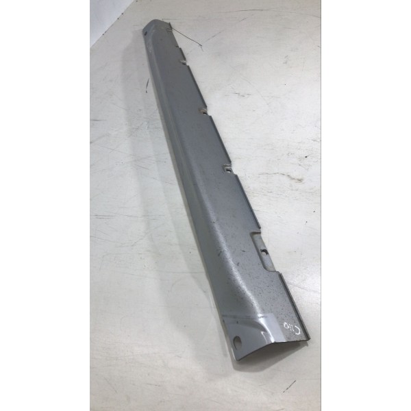 Spoiler Lateral Esquerda Clio 2005 2006 2007 Peça Original