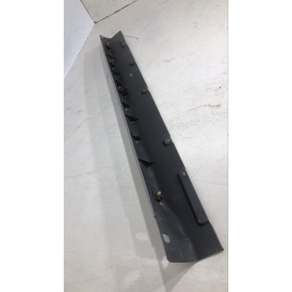 Spoiler Lateral Esquerda Clio 2005 2006 2007 Peça Original