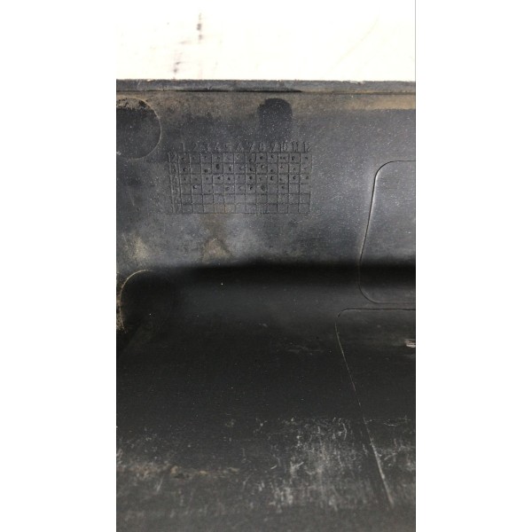 Spoiler Lateral Direito Clio 2005 2006 2007