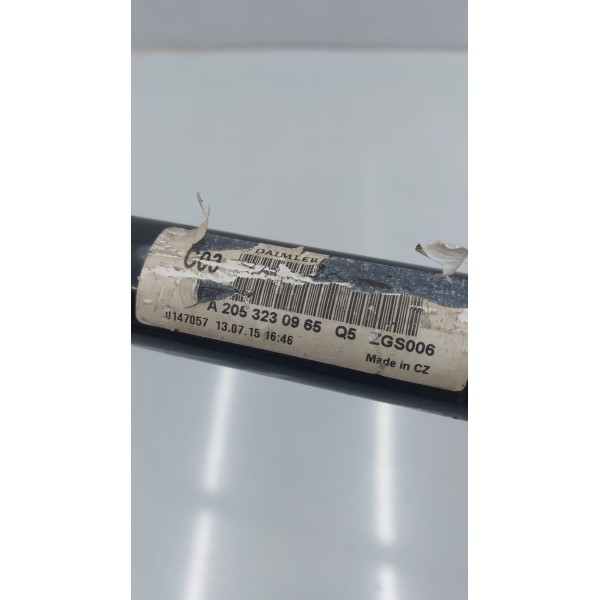 Barra Estabilizadora Mercedes C180\c200\c250 2008 A 2014