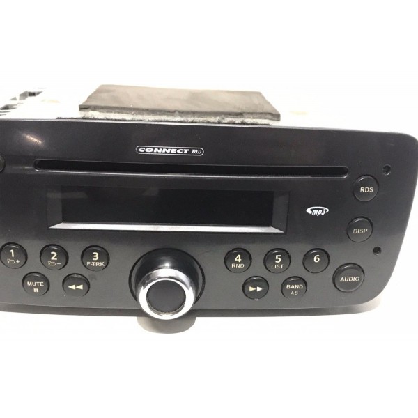 Radio Som Fiat Grand Siena 2017 B8217 Peça Original