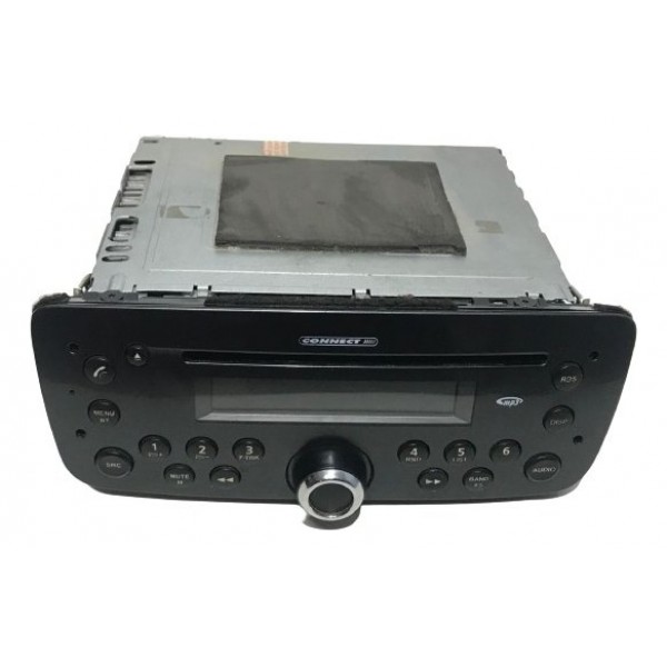 Radio Som Fiat Grand Siena 2017 B8217 Peça Original