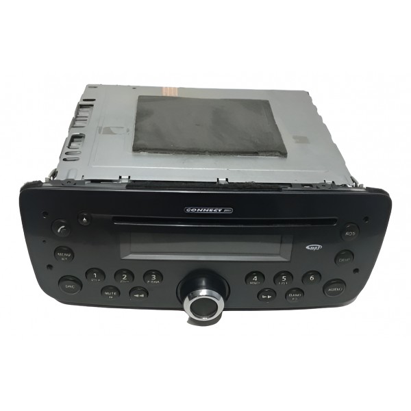 Radio Som Fiat Grand Siena 2017 B8217 Peça Original