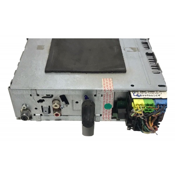 Radio Som Fiat Grand Siena 2017 B8217 Peça Original