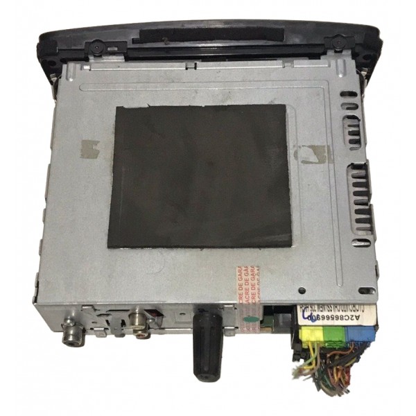 Radio Som Fiat Grand Siena 2017 B8217 Peça Original