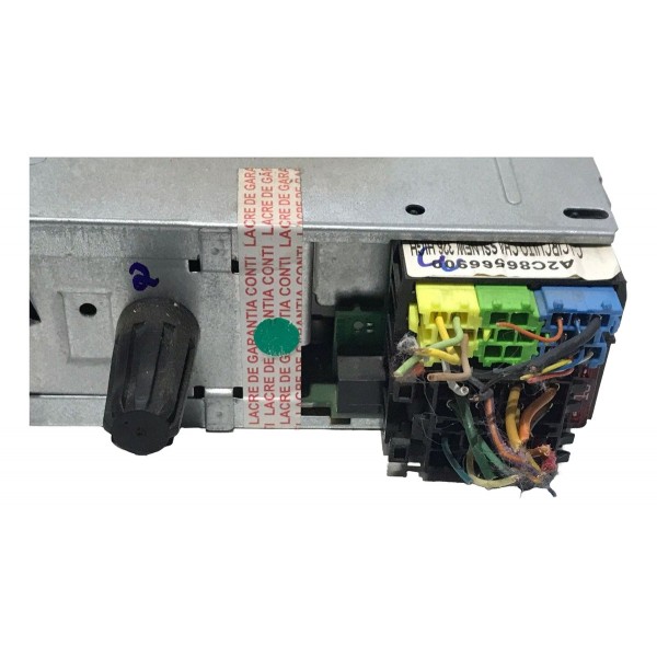 Radio Som Fiat Grand Siena 2017 B8217 Peça Original