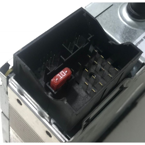 Rádio Cd Player Mp3 Citröen C4 Pallas 09/12