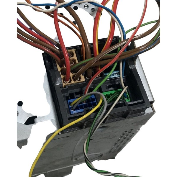 Rádio Som Vw Jetta 2011 2012 2013 2014 Peça Original Carro