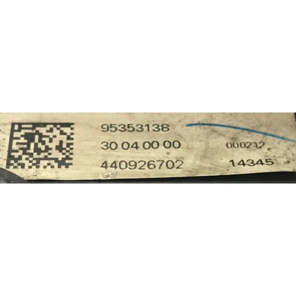 Defletor Ventoinha Chevrolet Tracker 1.8 2015 13869 Original