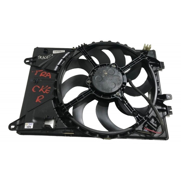 Defletor Ventoinha Chevrolet Tracker 1.8 2015 13869 Original