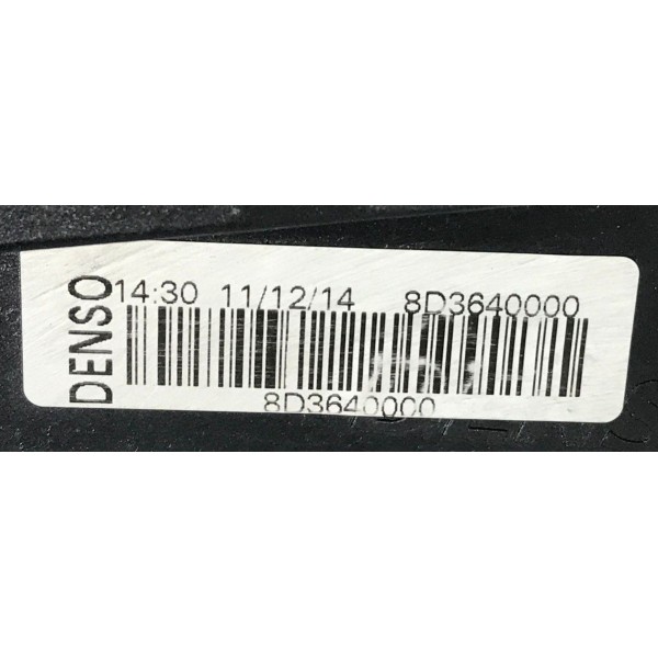 Defletor Ventoinha Chevrolet Tracker 1.8 2015 13869 Original