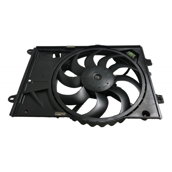 Defletor Ventoinha Chevrolet Tracker 1.8 2015 13869 Original