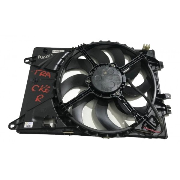 Defletor Ventoinha Chevrolet Tracker 1.8 2015 13869 Original