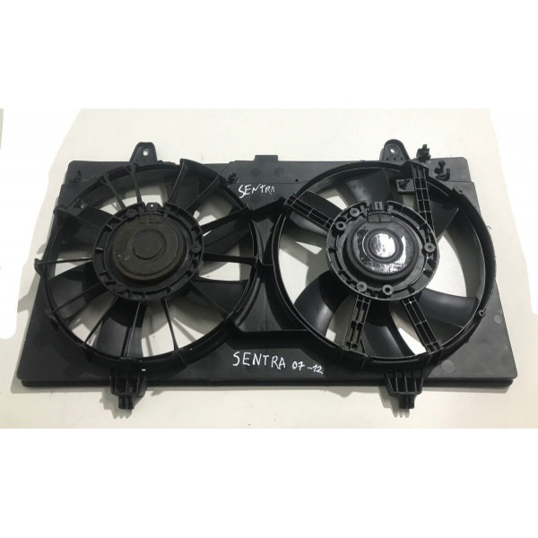 Defletor Ventoinha Nissan Sentra 2007 2008 2009 2010 11/2012