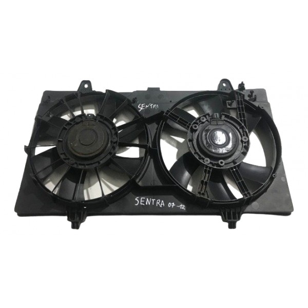 Defletor Ventoinha Nissan Sentra 2007 2008 2009 2010 11/2012