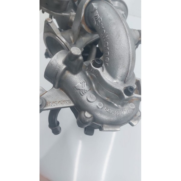 Turbina Biturbo Vw Amarok 2.0 180 Cv 2012 2013 2014 15/2021