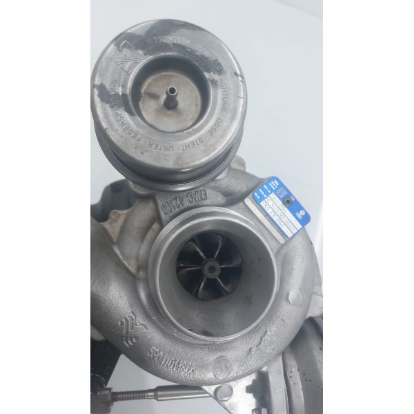 Turbina Biturbo Vw Amarok 2.0 180 Cv 2012 2013 2014 15/2021