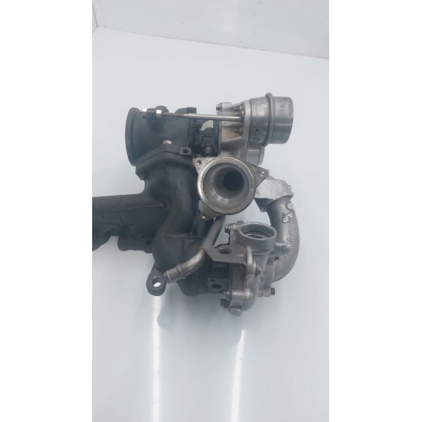 Turbina Biturbo Vw Amarok 2.0 180 Cv 2012 2013 2014 15/2021