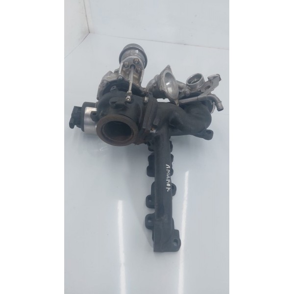 Turbina Biturbo Vw Amarok 2.0 180 Cv 2012 2013 2014 15/2021