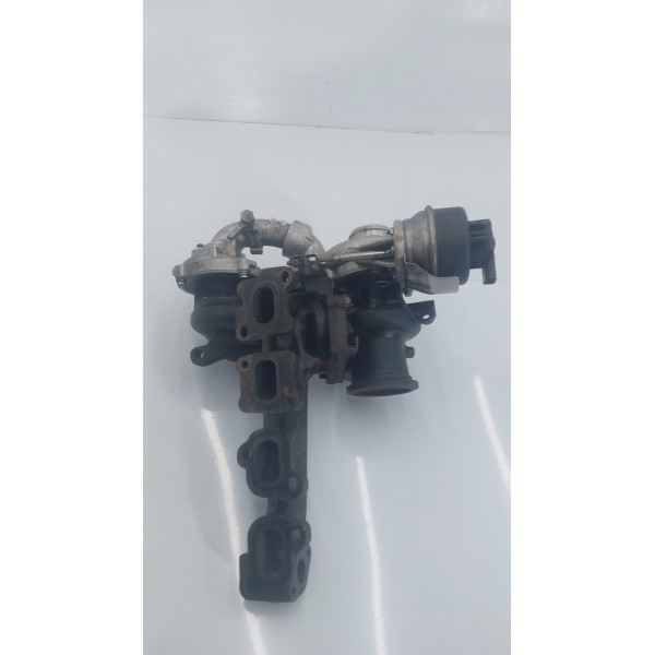 Turbina Biturbo Vw Amarok 2.0 180 Cv 2012 2013 2014 15/2021