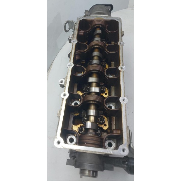 Cabeçote Chevrolet Onix 1.0 8v 2012 2013 2014 Original