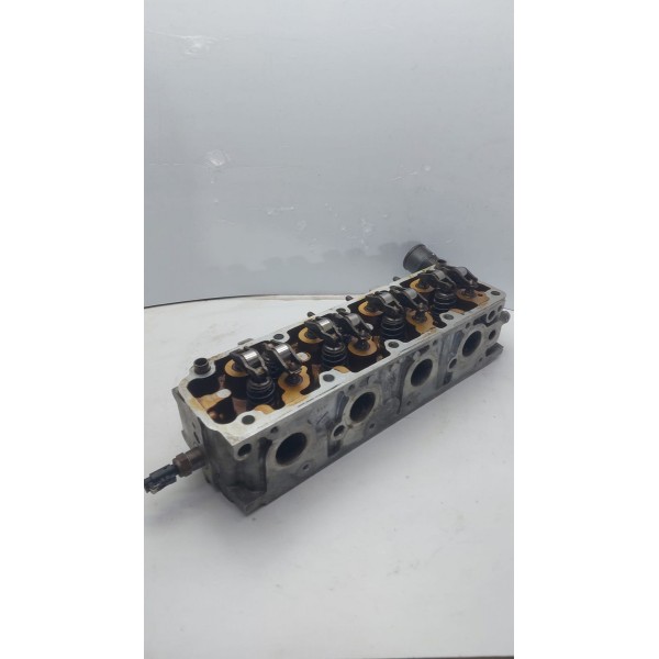 Cabeçote Chevrolet Onix 1.0 8v 2012 2013 2014 Original