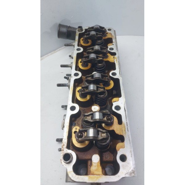 Cabeçote Chevrolet Onix 1.0 8v 2012 2013 2014 Original