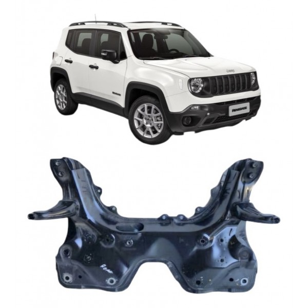 Agregado Jeep Renegade 2.0 2015 A 2018