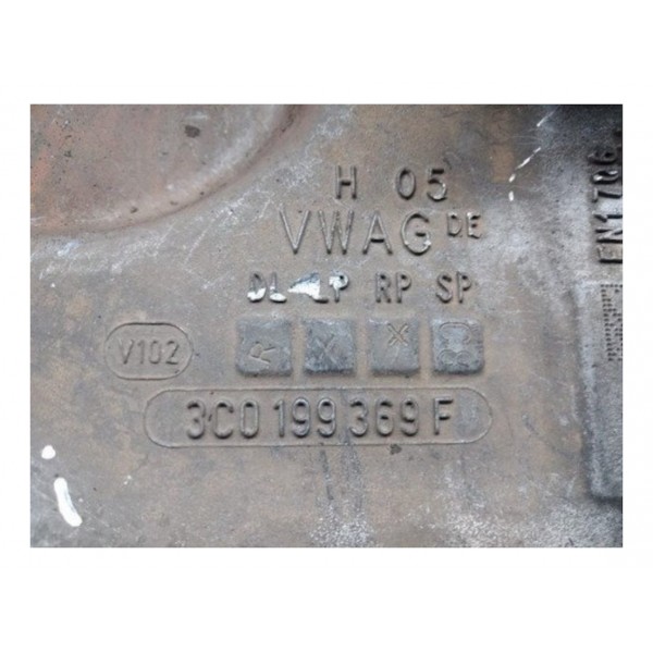 Agregado Volkswagen Passat Tiguan Audi Q3 2,0 2006 A 2010