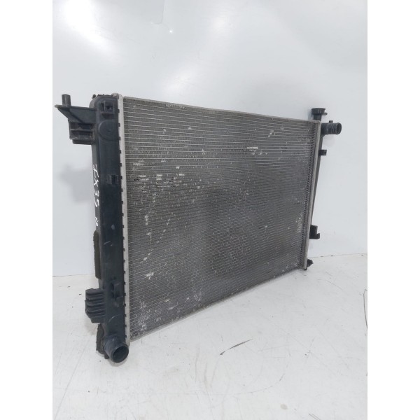 Kit Conjunto Radiador Hyundai Ix35 2.0 Flex 2010 2017