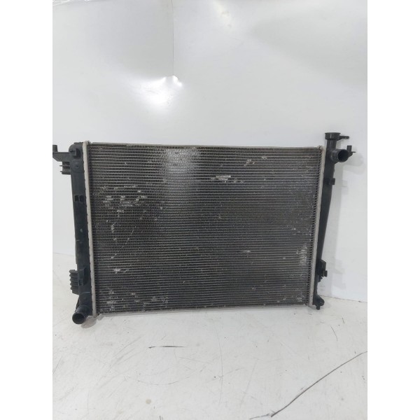 Kit Conjunto Radiador Hyundai Ix35 2.0 Flex 2010 2017