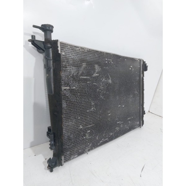 Kit Conjunto Radiador Hyundai Ix35 2.0 Flex 2010 2017