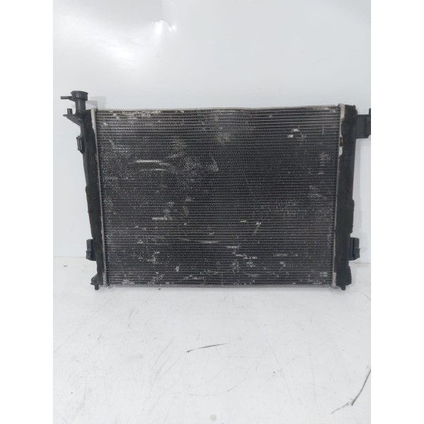 Kit Conjunto Radiador Hyundai Ix35 2.0 Flex 2010 2017